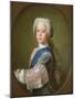 Portrait of Prince Henry Benedict Clement Stewart, 1732-Antonio David-Mounted Giclee Print