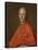 Portrait of Prince Henry, Cardinal York-Domenico Corvi-Stretched Canvas