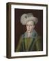 Portrait of Prince Henry Frederick, Prince of Wales-Robert Richardson the Elder-Framed Giclee Print