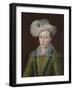 Portrait of Prince Henry Frederick, Prince of Wales-Robert Richardson the Elder-Framed Giclee Print