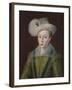 Portrait of Prince Henry Frederick, Prince of Wales-Robert Richardson the Elder-Framed Giclee Print