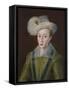 Portrait of Prince Henry Frederick, Prince of Wales-Robert Richardson the Elder-Framed Stretched Canvas