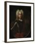 Portrait of Prince Ivan Alexeyevich Golitsyn (1658-172), 1728-Andrei Matveyevich Matveyev-Framed Giclee Print