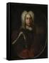 Portrait of Prince Ivan Alexeyevich Golitsyn (1658-172), 1728-Andrei Matveyevich Matveyev-Framed Stretched Canvas
