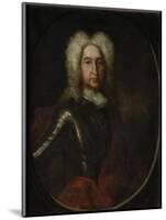 Portrait of Prince Ivan Alexeyevich Golitsyn (1658-172), 1728-Andrei Matveyevich Matveyev-Mounted Giclee Print