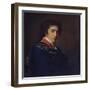 Portrait of Prince Ivan Baryatinsky, 1800-Marie Louise Elisabeth Vigée-Lebrun-Framed Giclee Print