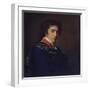 Portrait of Prince Ivan Baryatinsky, 1800-Marie Louise Elisabeth Vigée-Lebrun-Framed Giclee Print