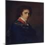 Portrait of Prince Ivan Baryatinsky, 1800-Elisabeth Louise Vigee-LeBrun-Mounted Giclee Print