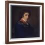 Portrait of Prince Ivan Baryatinsky, 1800-Elisabeth Louise Vigee-LeBrun-Framed Giclee Print