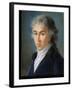 Portrait of Prince Ivan Baryatinsky, Late 18th or Early 19th Century-Elisabeth Louise Vigee-LeBrun-Framed Giclee Print