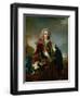 Portrait of Prince Jacques 1er Grimaldi 1689 - 1751-Nicolas de Largilliere-Framed Giclee Print