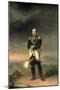 Portrait of Prince Mikhail Barclay de Tolly-George Dawe-Mounted Giclee Print