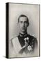 Portrait of Prince Nicholas of Greece and Denmark (1872-1938)-French Photographer-Stretched Canvas