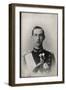 Portrait of Prince Nicholas of Greece and Denmark (1872-1938)-French Photographer-Framed Giclee Print