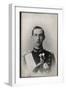 Portrait of Prince Nicholas of Greece and Denmark (1872-1938)-French Photographer-Framed Giclee Print