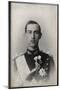 Portrait of Prince Nicholas of Greece and Denmark (1872-1938)-French Photographer-Mounted Giclee Print