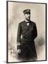 Portrait of Prince Oscar Bernadotte of Sweden (1859-1953)-French Photographer-Mounted Giclee Print