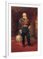 Portrait of Prince Regent Luitpold of Bavaria, 1902-Friedrich August Von Kaulbach-Framed Giclee Print