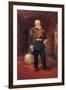 Portrait of Prince Regent Luitpold of Bavaria, 1902-Friedrich August Von Kaulbach-Framed Giclee Print