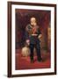 Portrait of Prince Regent Luitpold of Bavaria, 1902-Friedrich August Von Kaulbach-Framed Giclee Print