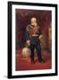 Portrait of Prince Regent Luitpold of Bavaria, 1902-Friedrich August Von Kaulbach-Framed Giclee Print