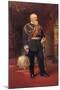 Portrait of Prince Regent Luitpold of Bavaria, 1902-Friedrich August Von Kaulbach-Mounted Giclee Print