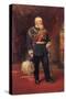 Portrait of Prince Regent Luitpold of Bavaria, 1902-Friedrich August Von Kaulbach-Stretched Canvas