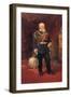 Portrait of Prince Regent Luitpold of Bavaria, 1902-Friedrich August Von Kaulbach-Framed Giclee Print