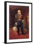 Portrait of Prince Regent Luitpold of Bavaria, 1902-Friedrich August Von Kaulbach-Framed Giclee Print