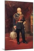 Portrait of Prince Regent Luitpold of Bavaria, 1902-Friedrich August Von Kaulbach-Mounted Giclee Print