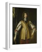 Portrait of Prince Rupert, Count Palatine of Rhine-Anthony Van Dyck-Framed Art Print