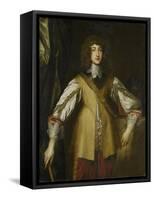 Portrait of Prince Rupert, Count Palatine of Rhine-Anthony Van Dyck-Framed Stretched Canvas