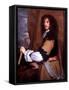 Portrait of Prince Rupert of the Rhine, C.1665-Sir Peter Lely-Framed Stretched Canvas