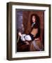 Portrait of Prince Rupert of the Rhine, C.1665-Sir Peter Lely-Framed Giclee Print