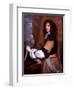 Portrait of Prince Rupert of the Rhine, C.1665-Sir Peter Lely-Framed Giclee Print