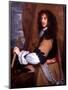 Portrait of Prince Rupert of the Rhine, C.1665-Sir Peter Lely-Mounted Giclee Print