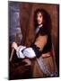 Portrait of Prince Rupert of the Rhine, C.1665-Sir Peter Lely-Mounted Giclee Print