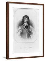 Portrait of Prince Rupert-null-Framed Giclee Print