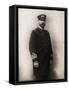 Portrait of Prince Valdemar of Denmark (1858-1939)-French Photographer-Framed Stretched Canvas