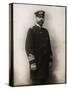 Portrait of Prince Valdemar of Denmark (1858-1939)-French Photographer-Stretched Canvas