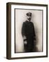 Portrait of Prince Valdemar of Denmark (1858-1939)-French Photographer-Framed Giclee Print