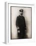 Portrait of Prince Valdemar of Denmark (1858-1939)-French Photographer-Framed Giclee Print