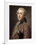 Portrait of Prince Vladimir Borisovich Golitsyn (1731-179), 1762-Alexander Roslin-Framed Giclee Print