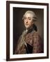 Portrait of Prince Vladimir Borisovich Golitsyn (1731-179), 1762-Alexander Roslin-Framed Giclee Print