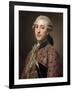 Portrait of Prince Vladimir Borisovich Golitsyn (1731-179), 1762-Alexander Roslin-Framed Giclee Print
