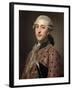 Portrait of Prince Vladimir Borisovich Golitsyn (1731-179), 1762-Alexander Roslin-Framed Giclee Print