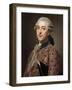 Portrait of Prince Vladimir Borisovich Golitsyn (1731-179), 1762-Alexander Roslin-Framed Giclee Print