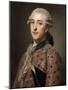 Portrait of Prince Vladimir Borisovich Golitsyn (1731-179), 1762-Alexander Roslin-Mounted Giclee Print