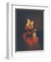 Portrait of Princess Alexandra Golitsyna with Her Son Pyotr, 1794-Marie Louise Elisabeth Vigée-Lebrun-Framed Giclee Print