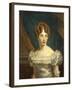 Portrait of Princess Caroline of Naples and Sicily-null-Framed Giclee Print